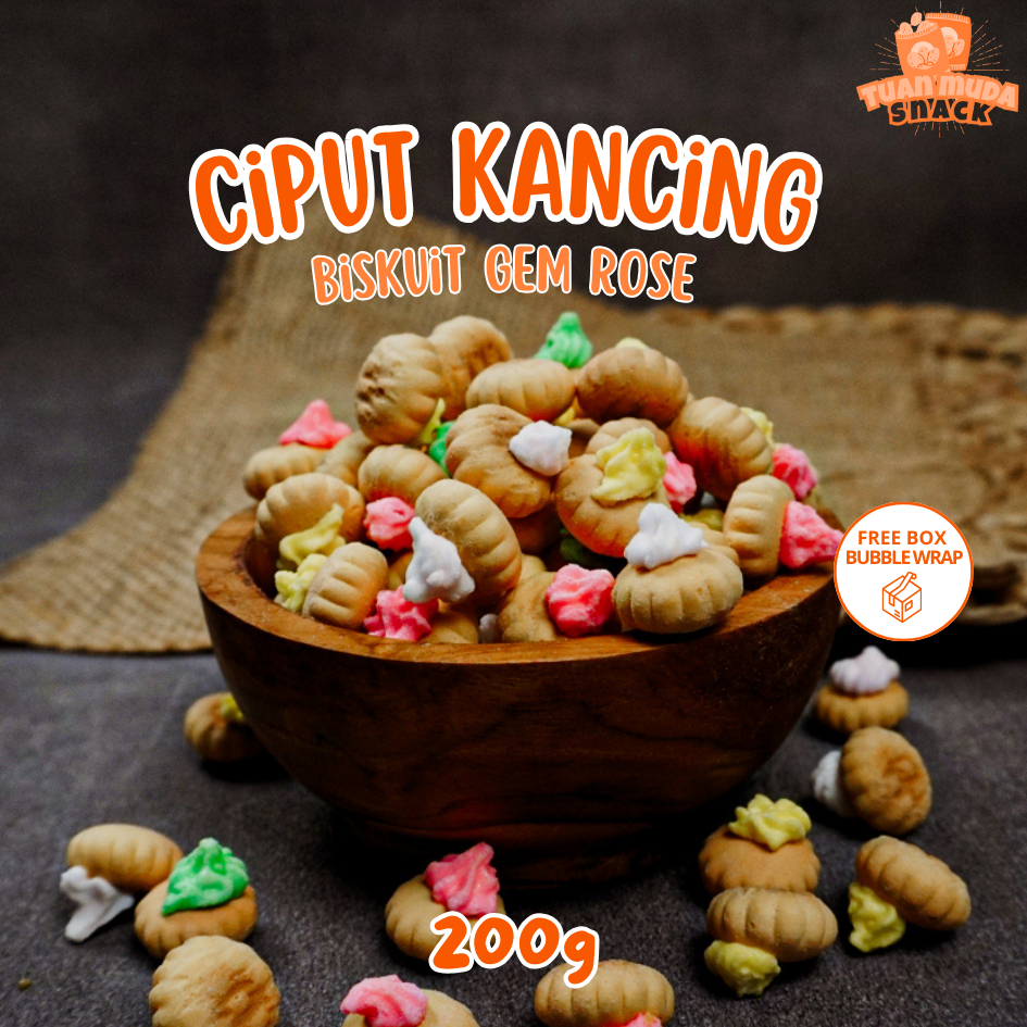 Rahasia Rasa Kletikan Rose Snack: Camilan Manis yang Menggugah Selera di Cilacap